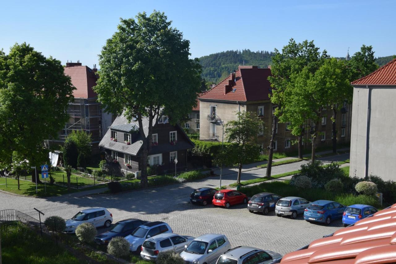 Apartament Gornicza W Kowarach Kowary Buitenkant foto