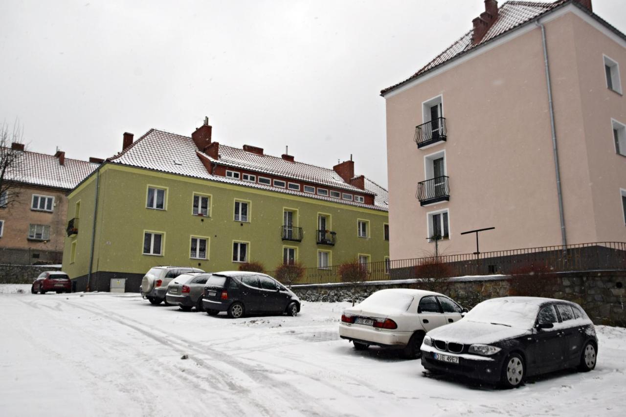 Apartament Gornicza W Kowarach Kowary Buitenkant foto