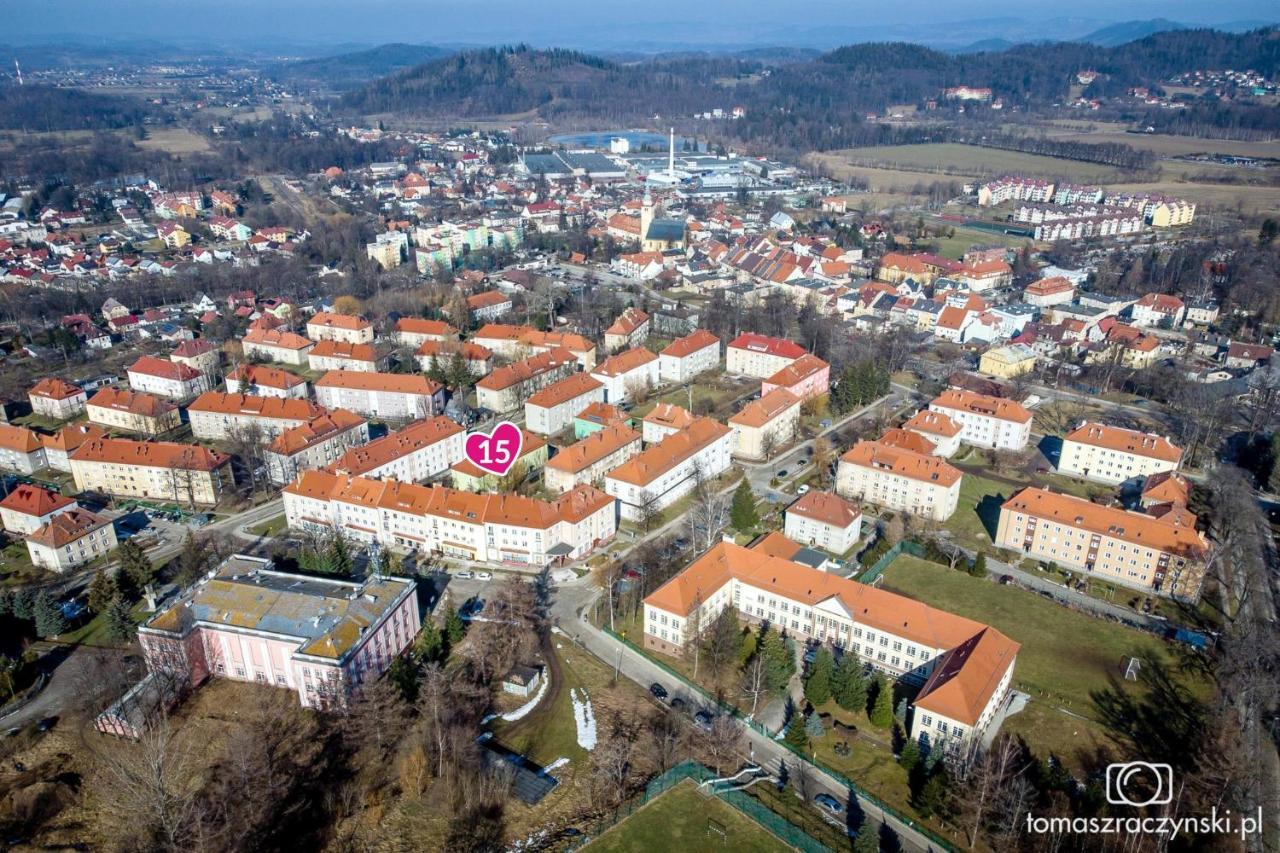 Apartament Gornicza W Kowarach Kowary Buitenkant foto