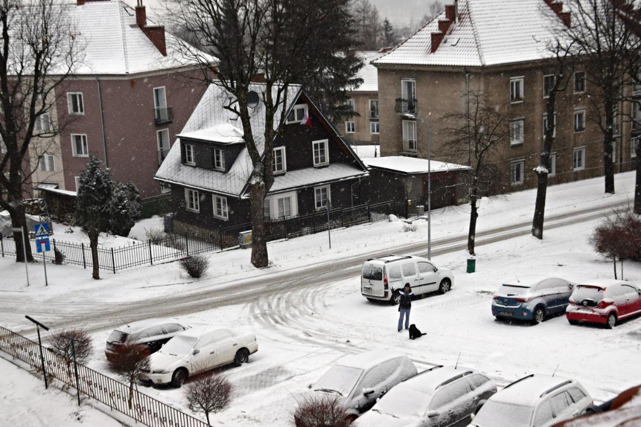 Apartament Gornicza W Kowarach Kowary Buitenkant foto