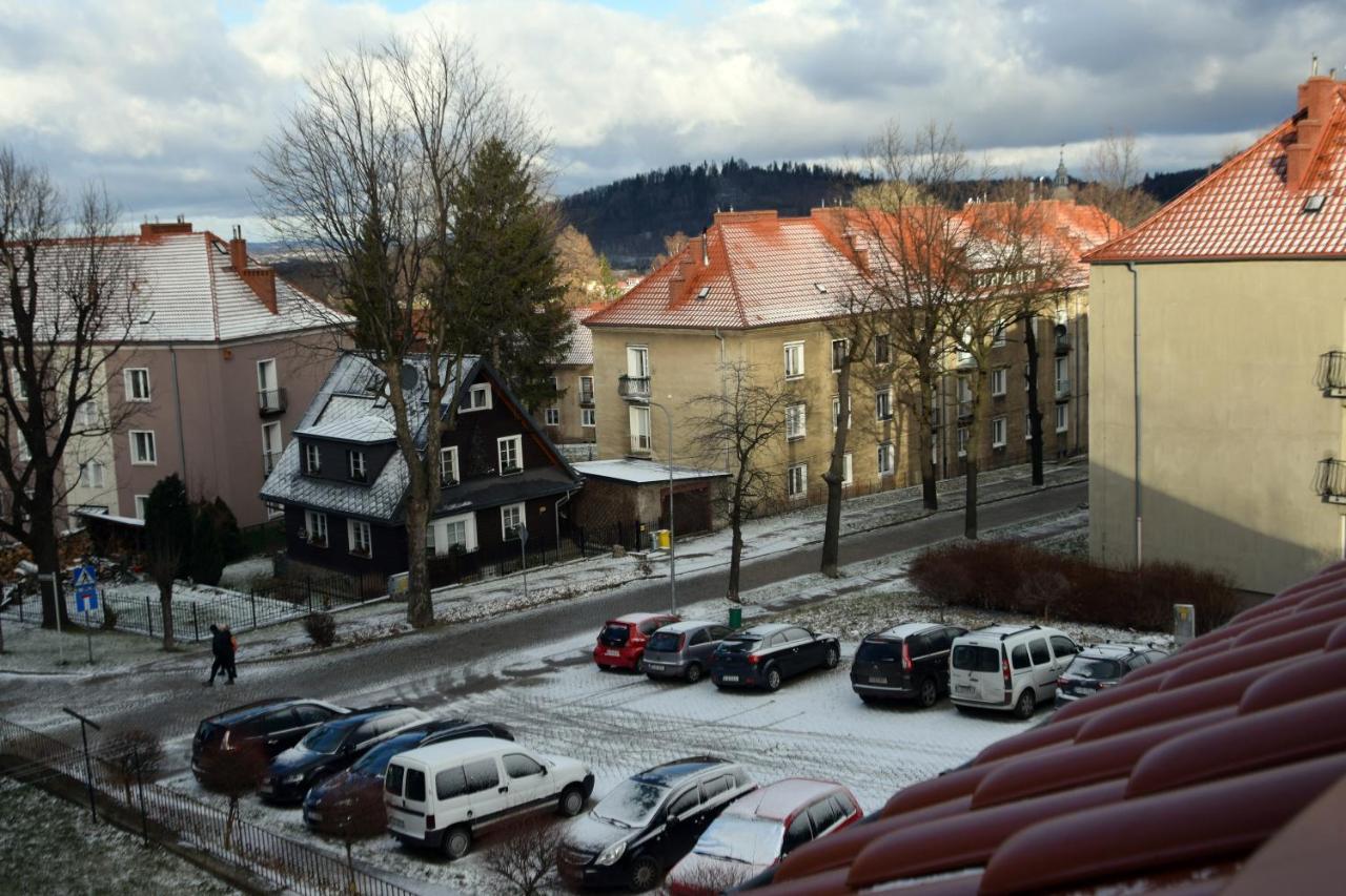 Apartament Gornicza W Kowarach Kowary Buitenkant foto